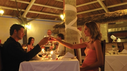 Seafood (Lobster Restaurant Paradiso