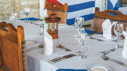 Cuban Restaurant El Cangrejo