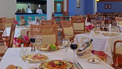 Italian Restaurant Columbus