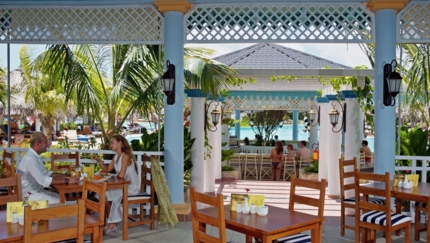 Pool Snack Bar San Salvador