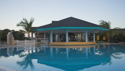 Pool Snack Bar Guaraní