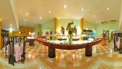 Buffet Restaurant