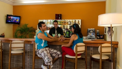 Lobby Bar Perla del Mar