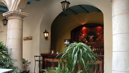 Lobby - Patio Bar Santovenia