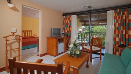 Junior Suite Room