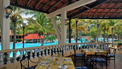 Buffet Restaurant Mistral (Coral)