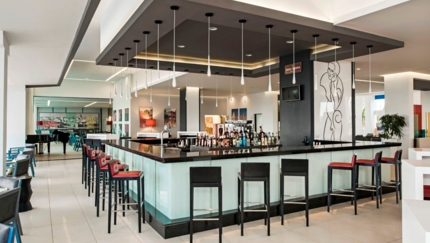 Lobby Bar Brisa Marina