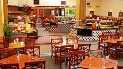 Buffet Restaurant El Edén