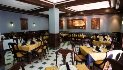 Cantabria Restaurant