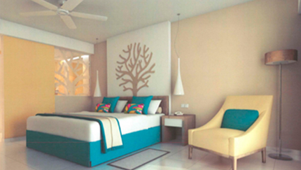 Deluxe Partial Ocean View