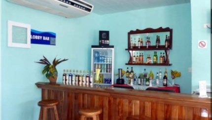 Lobby bar