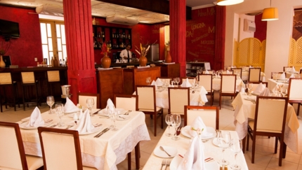 A la carte Restaurant