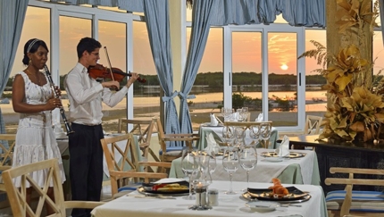 International Restaurant LaTerraza