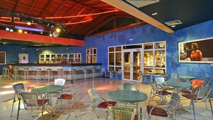 Disco bar Swing Latino