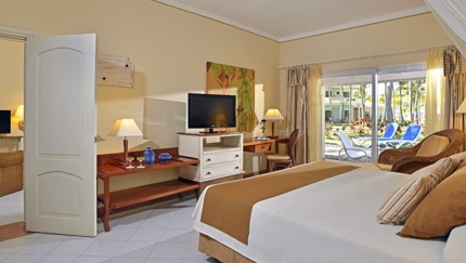 DELUXE Junior Suite Room