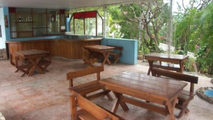 Pool Snack Bar La Colina