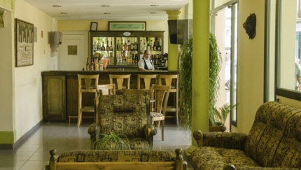 Cocktail Lounge Lobby Bar