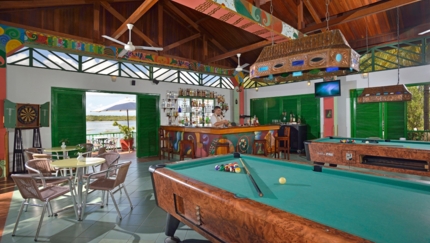 Billiard Bar Carambola