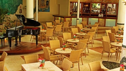 Lobby Bar Los Flamencos