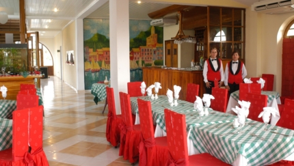 Italian Restaurant Porto Fino