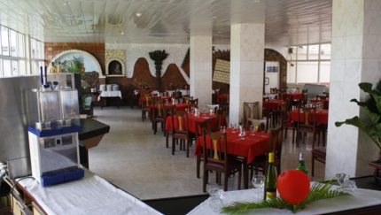 Buffet Restaurant