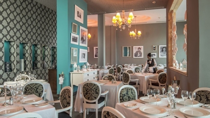 Gourmet Restaurant Casa Burguete