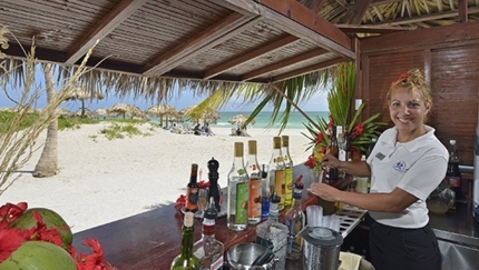 Beach Bar Las Brisas