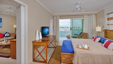 Grand Suite The Level