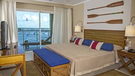 THE LEVEL Sea View Suite Room