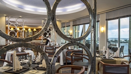 Vip Restaurant Bar Lounge The Level La Vigia