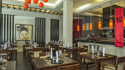Oriental Restaurant Bana