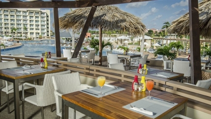 Pool Snack Bar Habana