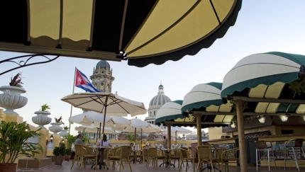 Restaurant–Bar Grill “La Terraza”