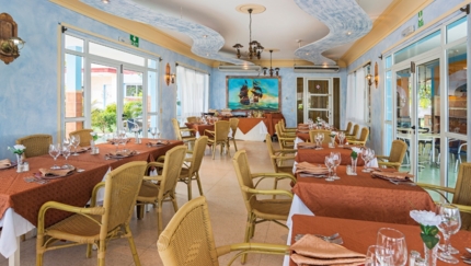 International Restaurant Las Olas