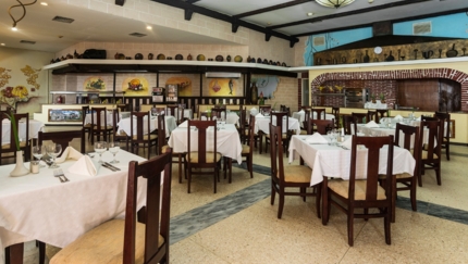 Buffet Restaurant El Coral
