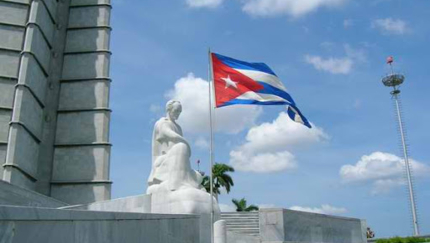 Revolution Square, Havana City, CUBA: 100% NATURAL Group Tour