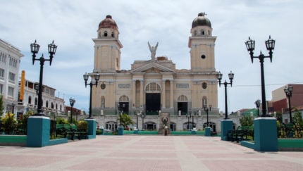 Historic Center, Santiago de Cuba, CUBA: 100% NATURAL Group Tour