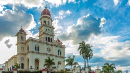 Sanctuary of the Charity of Copper, Santiago de Cuba, CUBA: 100% NATURAL Group Tour