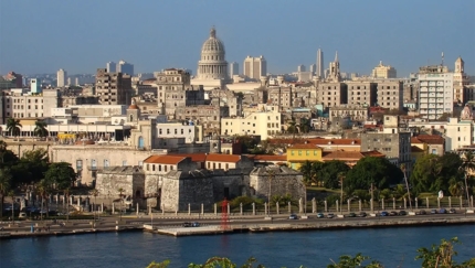 Havana City,  CUBANIA CLASSIC CYCLE, Group Tour