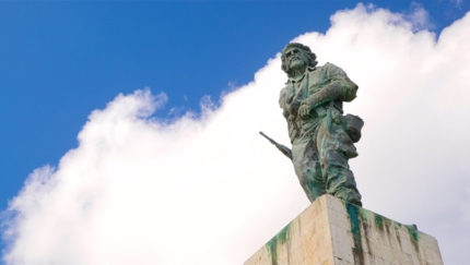 Mausoleo del Che Guevara, Santa Clara City , CUBAN ACTIVE ADVENTURE, Group Tour
