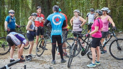 Metropolitan Park,  Havana City, WESTERN SKYLINE RIDE, Group tour