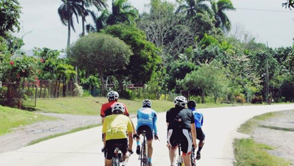 Road to Cayo Jutias, WESTERN SKYLINE RIDE, Group tour