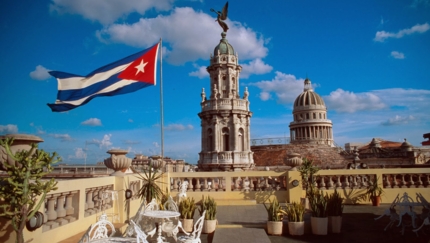 Havana City,  WESTERN SKYLINE RIDE, Group tour