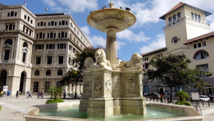 Old Havana, WESTERN SKYLINE RIDE, Group tour