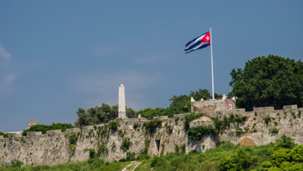 Fortaleza San Carlos de la Cabaña,  Old Havana, FROM EAST TO WEST Group Tour