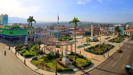 Santiago de Cuba City, FROM EAST TO WEST Group Tour