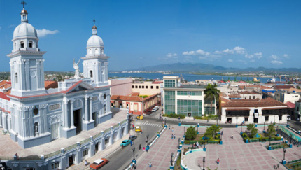 Santiago de Cuba Historic Center, FROM EAST TO WEST Group Tour
