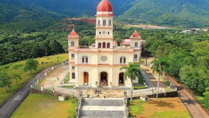 Santuario de la Virgen de la Caridad del Cobre, Santiago de Cuba FROM EAST TO WEST Group Tour