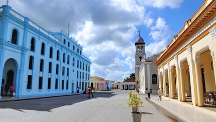 Bayamo city, FROM EAST TO WEST Group Tour