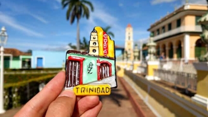 Trinidad city, FROM EAST TO WEST Group Tour